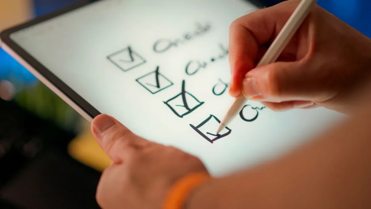 business checklist